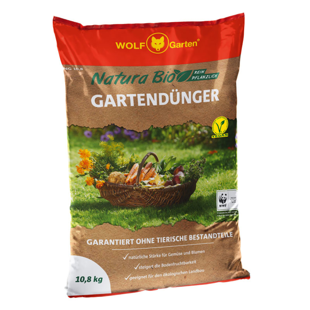 Dünger Gartendünger NG 10,8